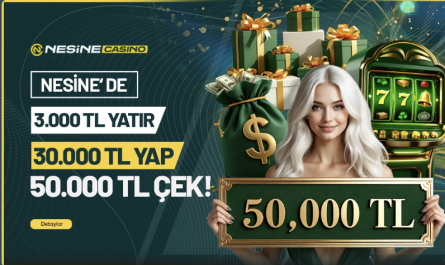 nesinecasino canlı casino bonusu