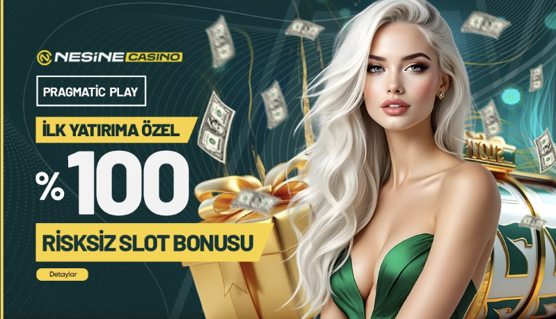 NesineCasino Çark Kodu