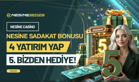 nesinecasino kapandı