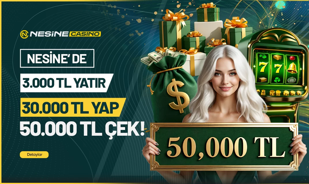nesinecasino jeton yatırım