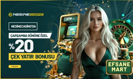 nesinecasino müşteri hizmetleri