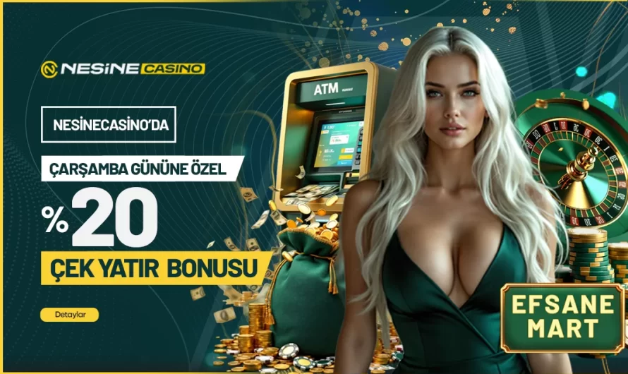 Nesinecasino Müşteri Hizmetleri