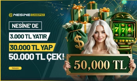 nesinecasino para çekim limitleri