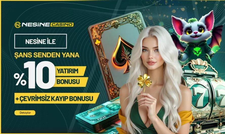 Nesinecasino TV Maç İzle