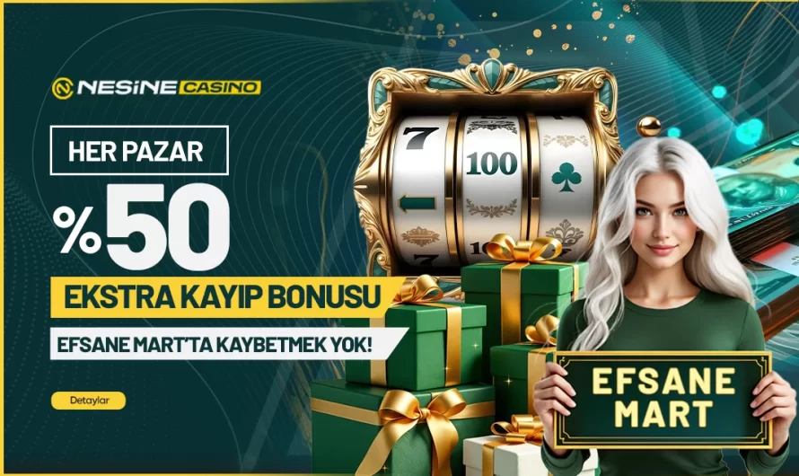Nesinecasino Mobil Uygulama