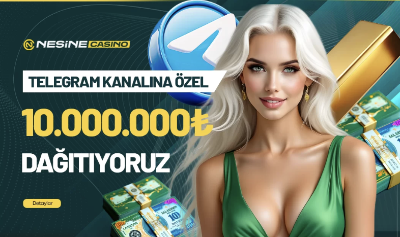 NesineCasino Altyapısı